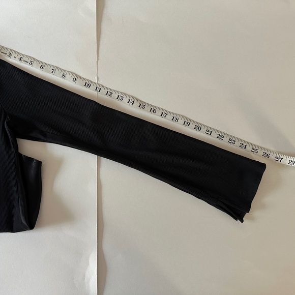 Rag & Bone The Ribbed Mix Media Button Down - Size S - NEW With Tags. - Picture 16 of 16